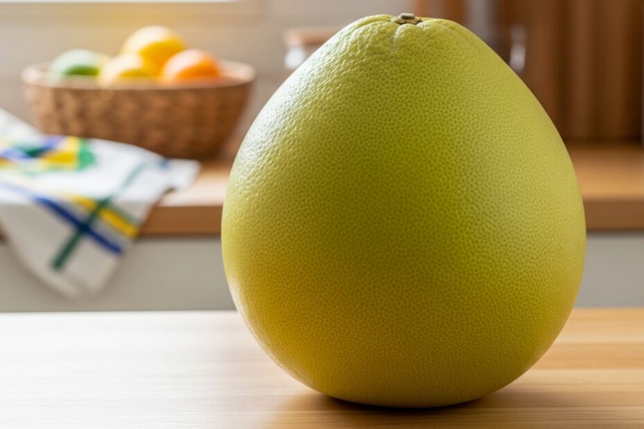 O que é Pomelo no Brasil? Nomes e Benefícios de 2026